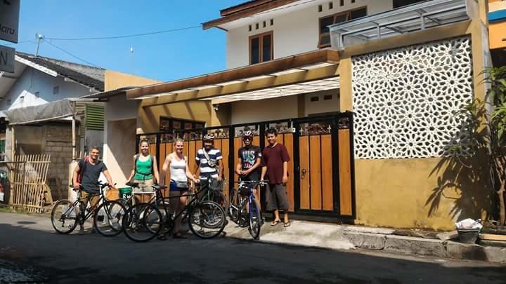 Maqmil Prambanan公寓 外观 照片